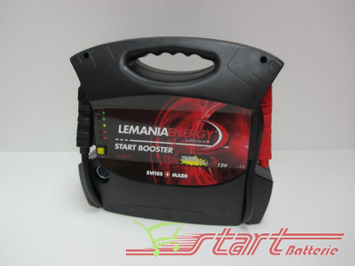 Avviatore Pro P2500 12V 2500A